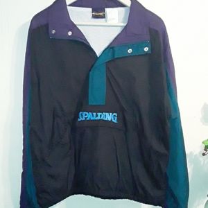 Vintage Spalding 90's Jacket